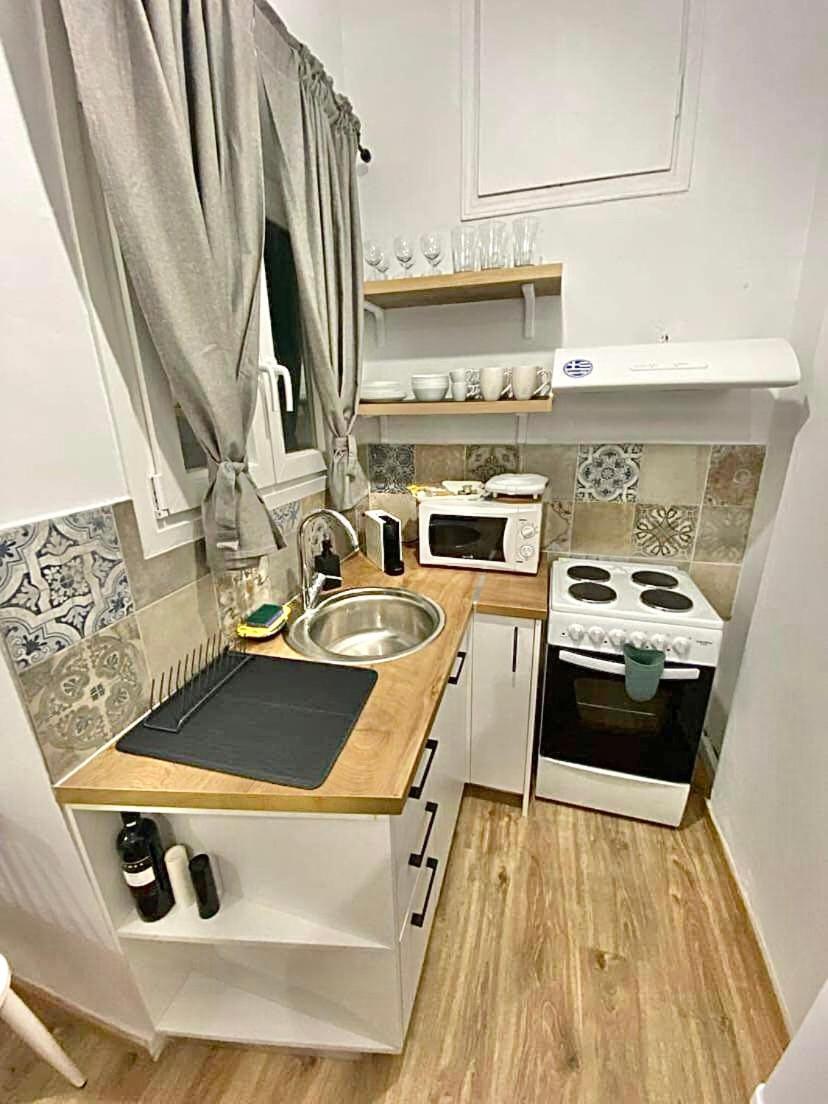 Comfortable Apartment In The City Center Athènes Extérieur photo