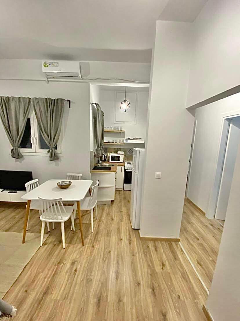Comfortable Apartment In The City Center Athènes Extérieur photo