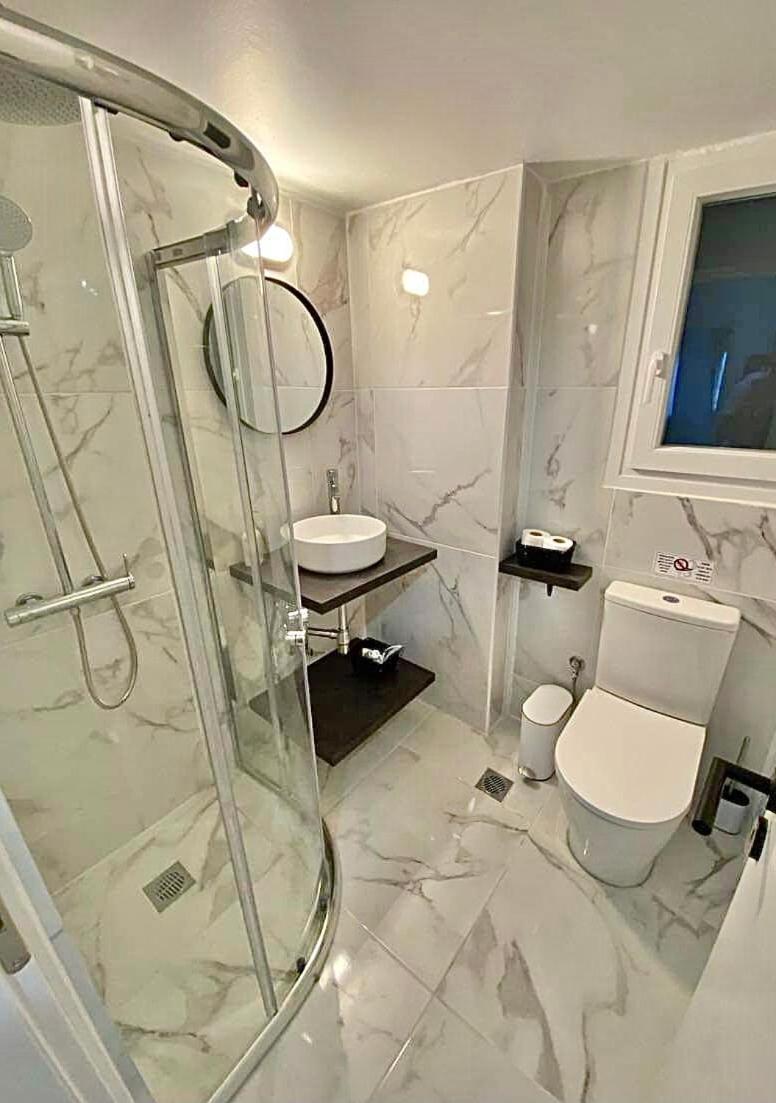 Comfortable Apartment In The City Center Athènes Extérieur photo