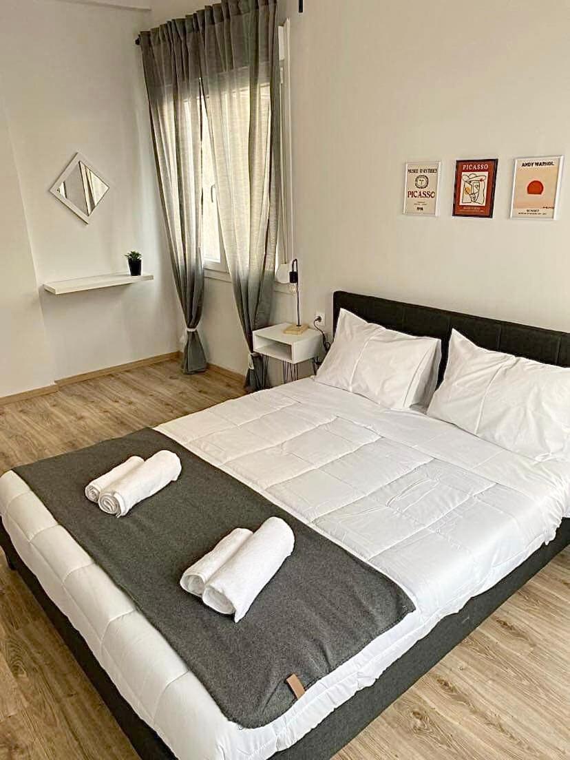 Comfortable Apartment In The City Center Athènes Extérieur photo