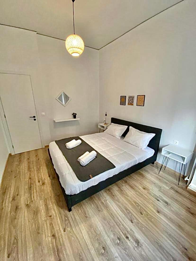 Comfortable Apartment In The City Center Athènes Extérieur photo