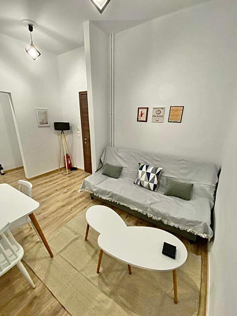 Comfortable Apartment In The City Center Athènes Extérieur photo