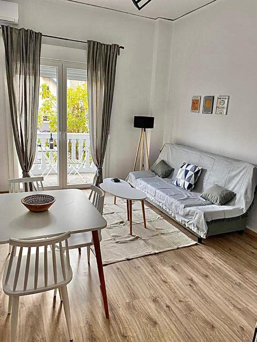 Comfortable Apartment In The City Center Athènes Extérieur photo