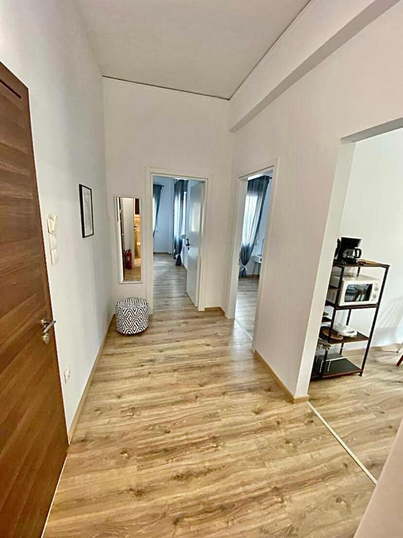 Comfortable Apartment In The City Center Athènes Extérieur photo