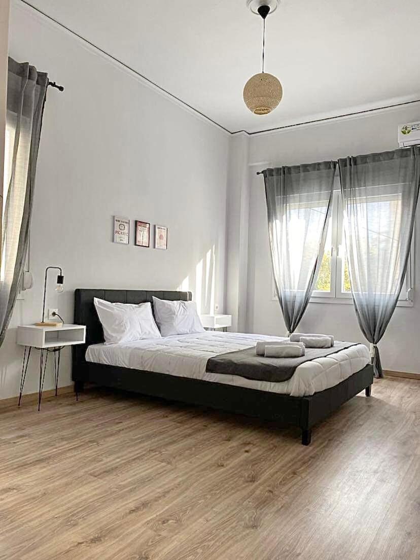 Comfortable Apartment In The City Center Athènes Extérieur photo