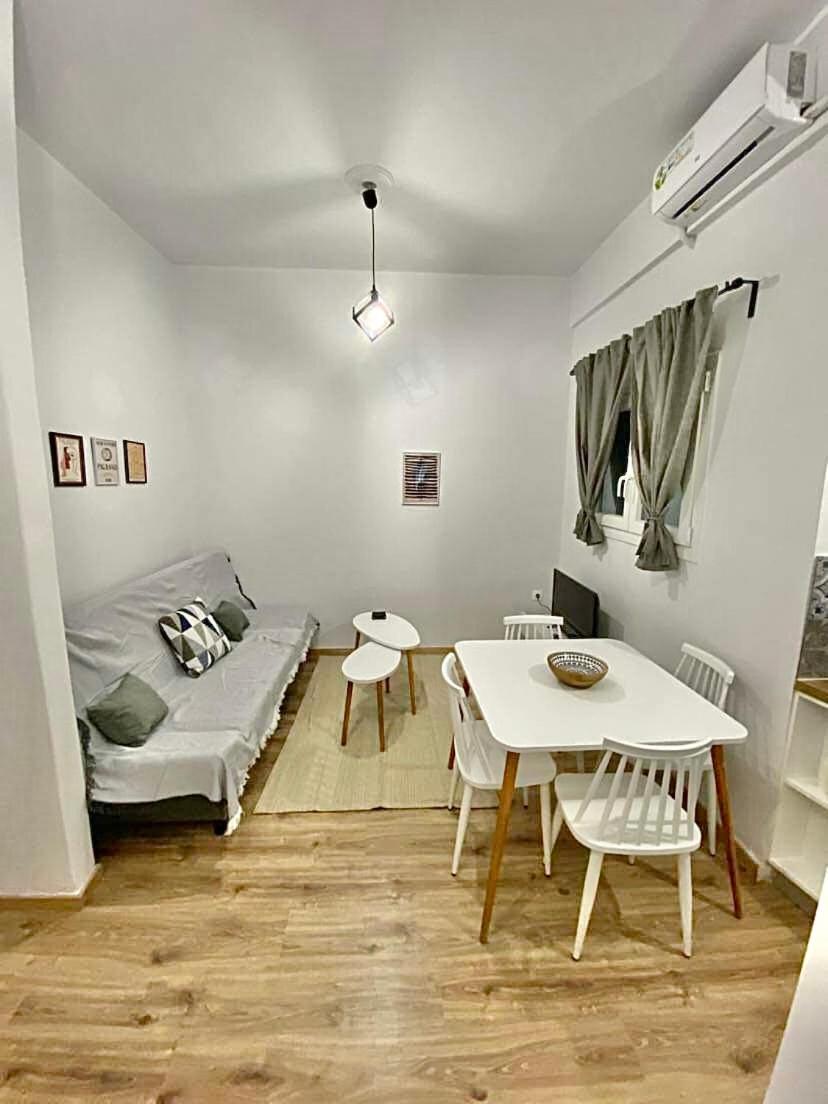 Comfortable Apartment In The City Center Athènes Extérieur photo