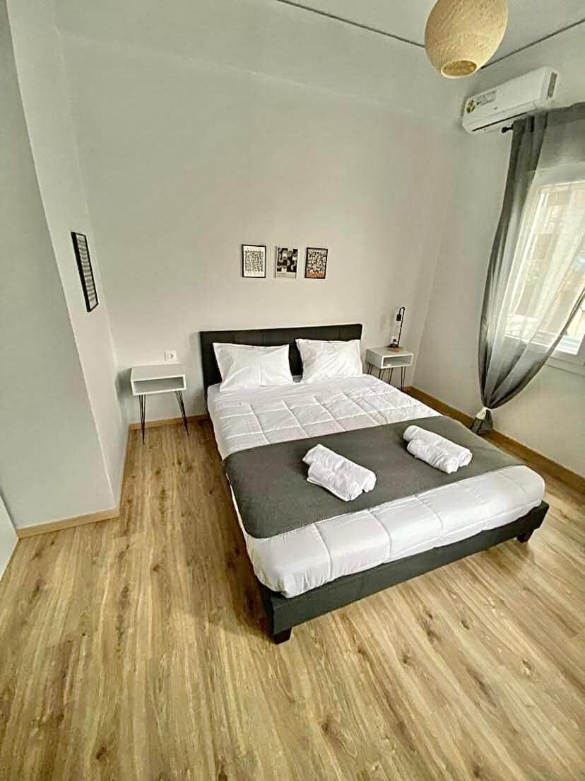 Comfortable Apartment In The City Center Athènes Extérieur photo