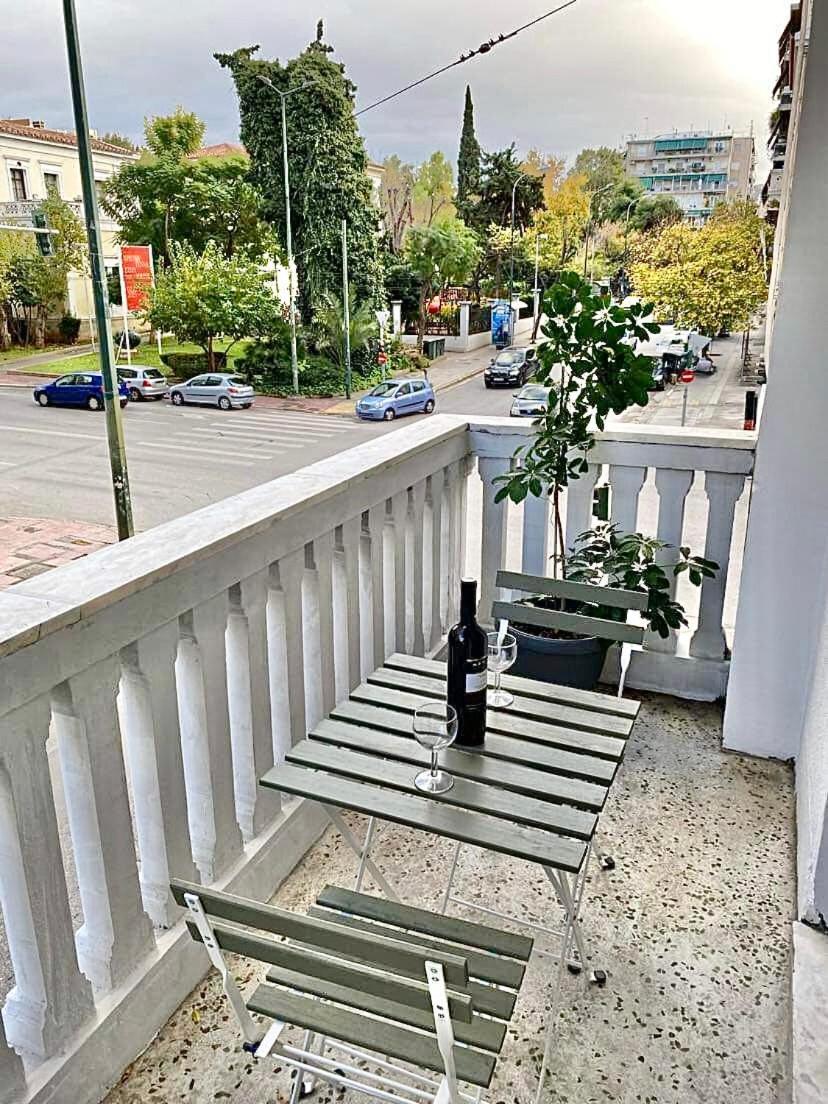 Comfortable Apartment In The City Center Athènes Extérieur photo